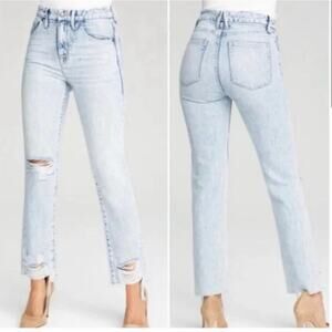 EUC Good American Good Classic - 8/29